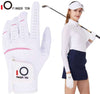 3 Pcs Left/Right Hand Golf Womens Gloves