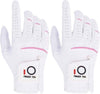 3 Pcs Left/Right Hand Golf Womens Gloves-Simply Amazing Golf