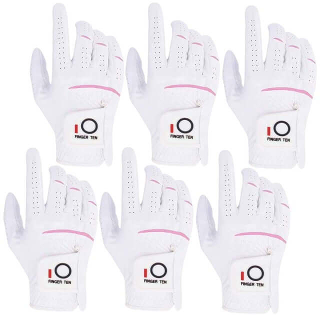 3 Pcs Left/Right Hand Golf Womens Gloves-Simply Amazing Golf