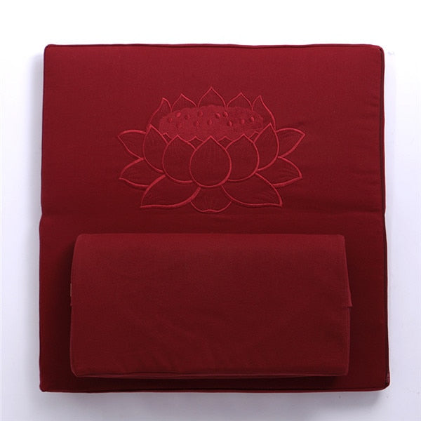 Japanese Zafu Meditation Cushions Square