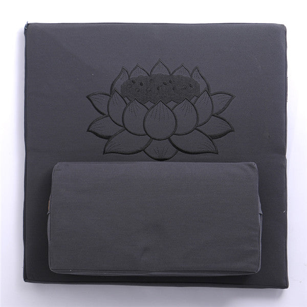 Japanese Zafu Meditation Cushions Square