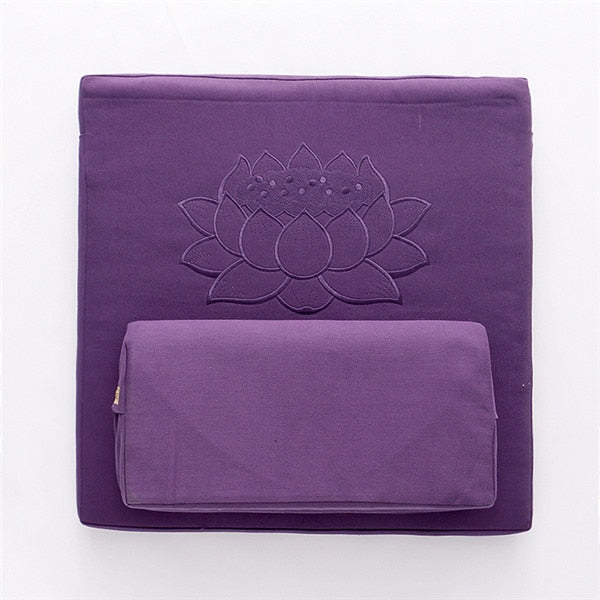 Japanese Zafu Meditation Cushions Square