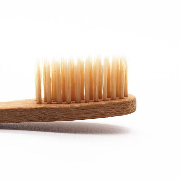 4 Pack || Natural EcoFriendly Bamboo Toothbrush - Weloveinnov