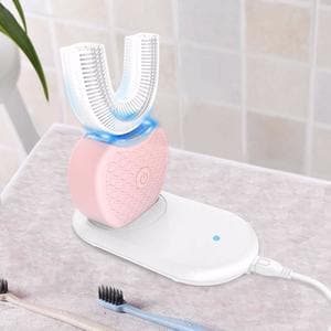 BrushBuddy™ - Ultrasonic Automatic Toothbrush - Weloveinnov