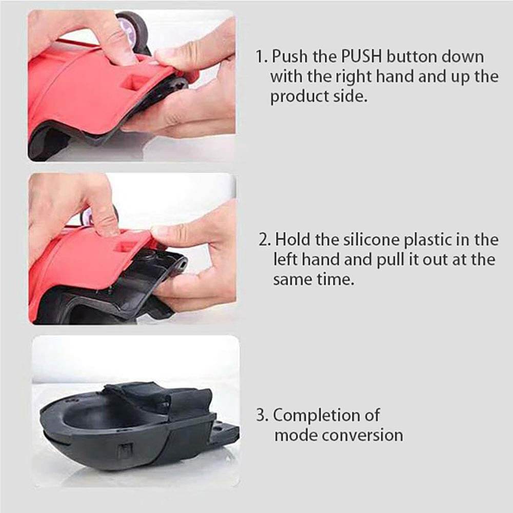 Rolling Knee Pads - Kneeling Pad For Work