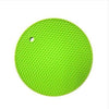 Load image into Gallery viewer, Round Silicone Non-slip Heat Resistant / Insulation Mat 
