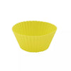 Load image into Gallery viewer, 4 Pieces Silicone cupcake moulds - Non-stick and BPA Free