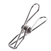 Stainless Steel Clothes Pegs - Laundry Hanging Clothesline 