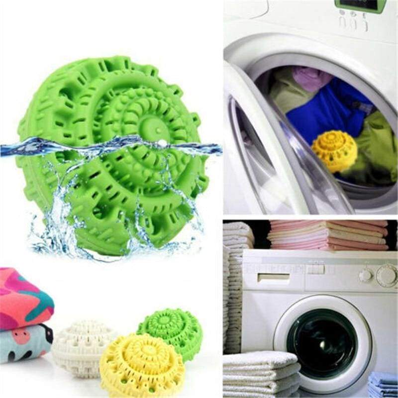 Super Washing Machine Eco Friendly Laundry Ball Reusable 