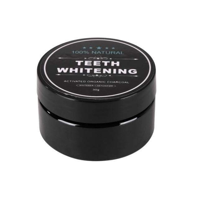 Teeth Whitening Charcoal Powder - Weloveinnov