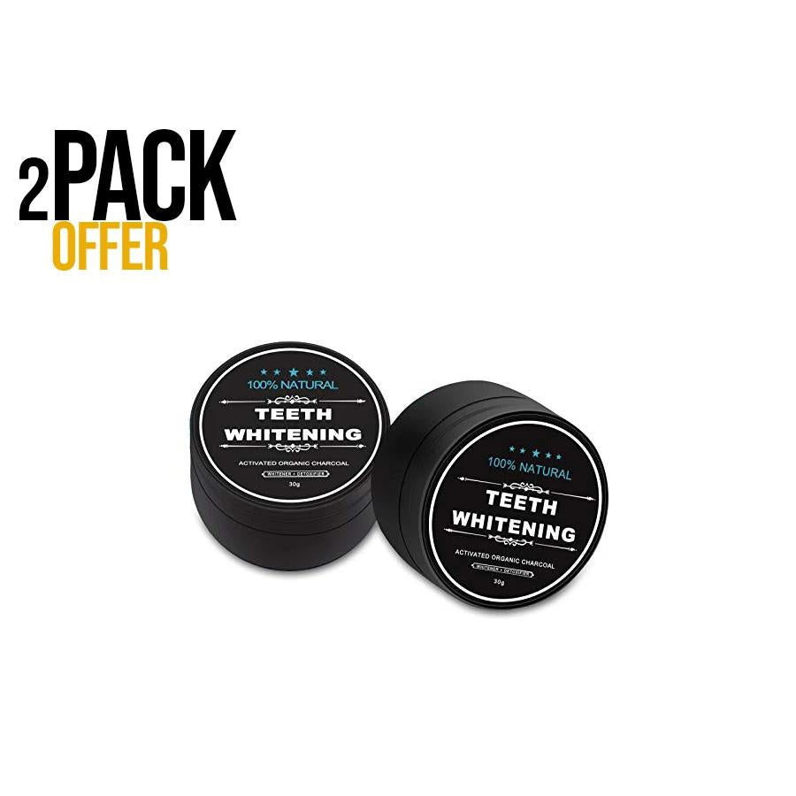 Teeth Whitening Charcoal Powder - Weloveinnov