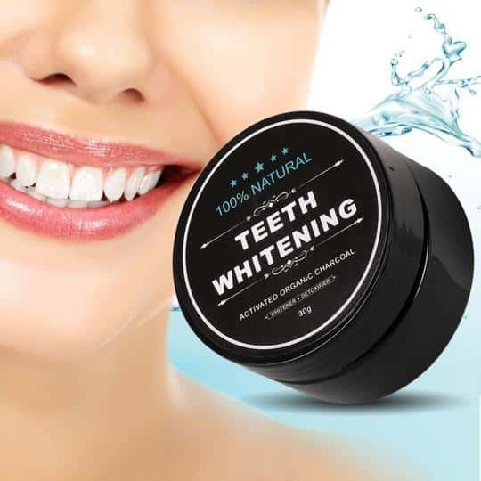 Teeth Whitening Charcoal Powder - Weloveinnov