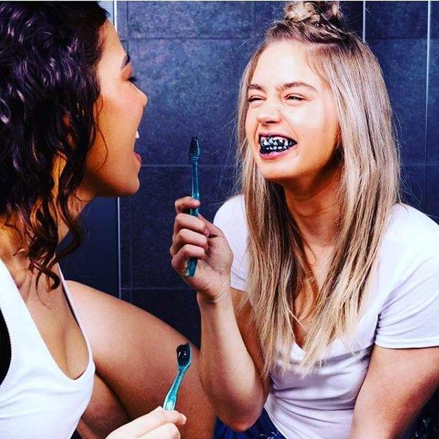 Teeth Whitening Charcoal Powder - Weloveinnov