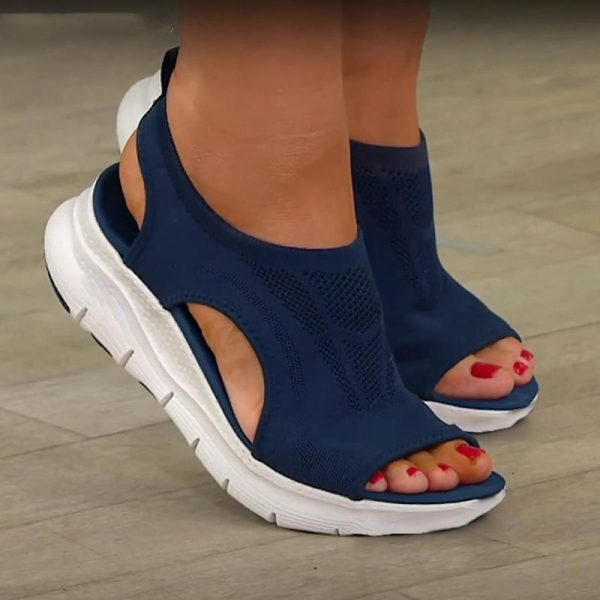 Women's Comfortable Soft Sandals for Summer