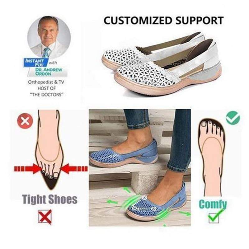 Women Flats for Bunions