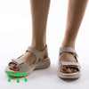 Load image into Gallery viewer, Women&#39;s Orthotic Sandals for Bunions