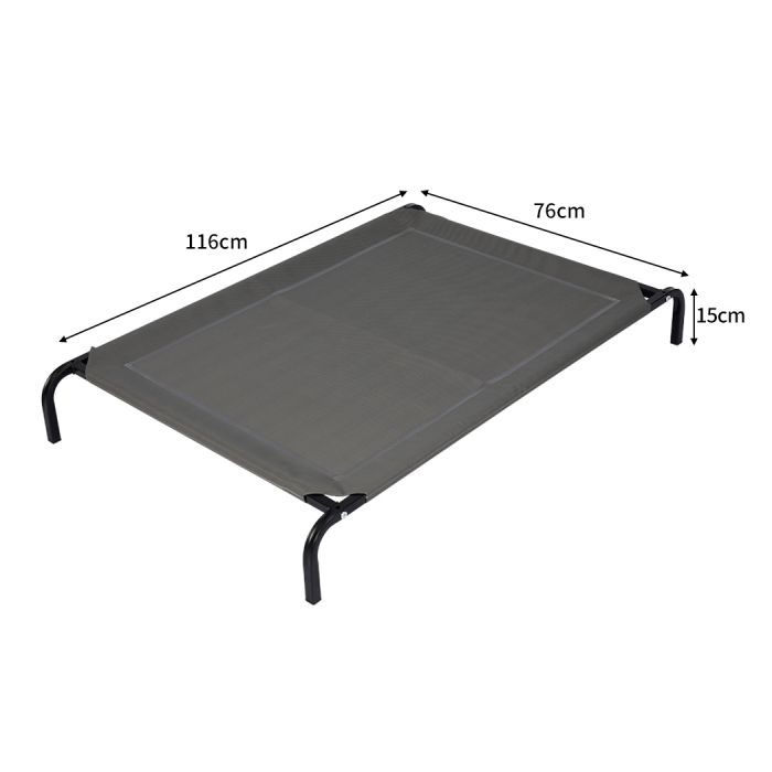 Hamac pour trampoline et lit pour animaux de compagnie