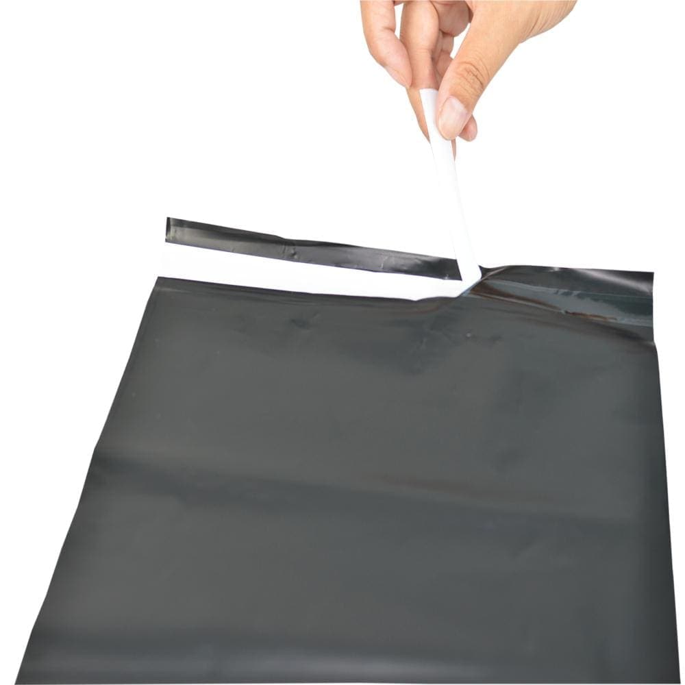 25pcs Eco-Mailer 100% compostable, biodegradable, Home Compost certified courier/mailer bags