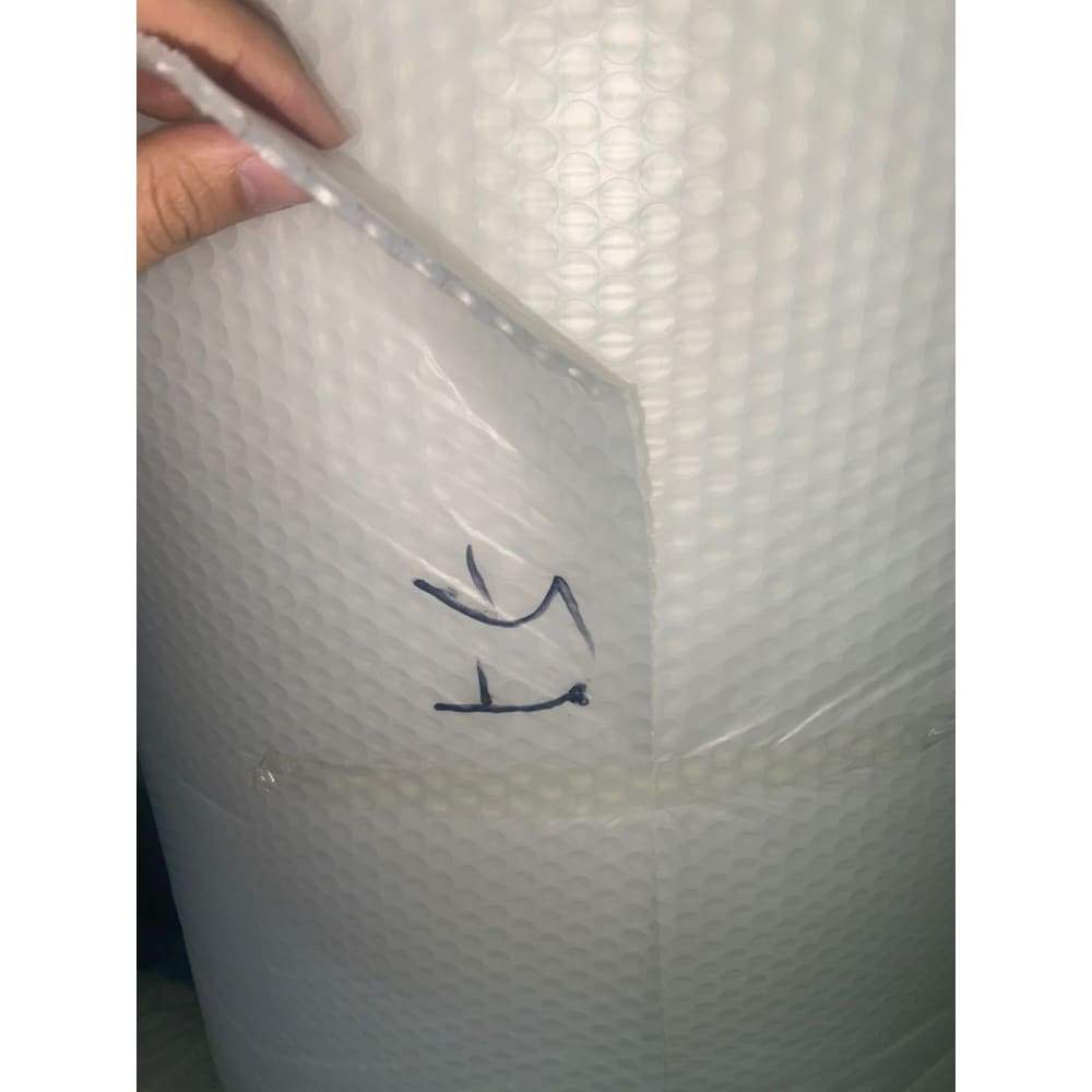 Zero Pack ABA Certified 100% Compostable, biodegradable Bubble Wrap