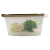 500ml/1000ml/1500ml Silicone Reusable Food Storage Bag